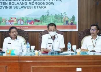 dr Jusnan Mokoginta Buka Giat Inver PPTPKH