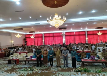 Pj Bupati Bolmong Jelaskan Alasan Masyarakat Soal Stunting