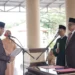 Pj Bupati Bolmong Lantik Abdullah Mokoginta Sebagai Sekretaris Daerah