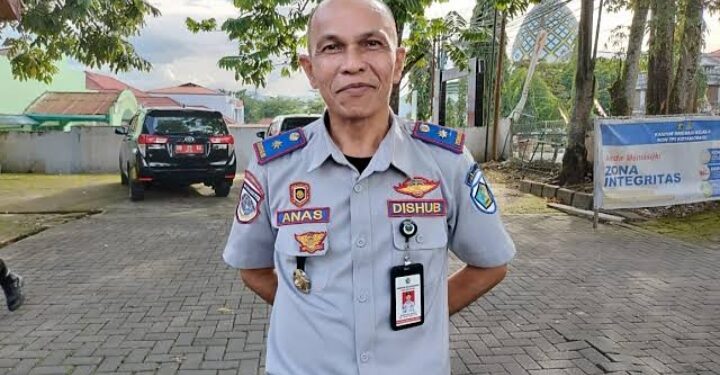 Jalur Depan Rudis Wali Kota Kotamobagu Akan Diberlakukan Rekayasa Arus Lalu Lintas