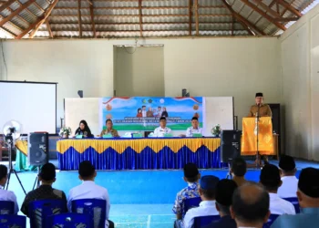 Pj Wali Kota Kotamobagu Tetapkan Kelurahan Mogolaing Sebagai Wilayah Sadar Kerukunan