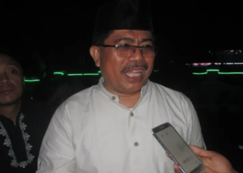 Assisten III Jelaskan Pesta Pernikahan Putri PJ Wali Kota Kotamobagu di Depan Rudis Sudah Sesuai Prosedur