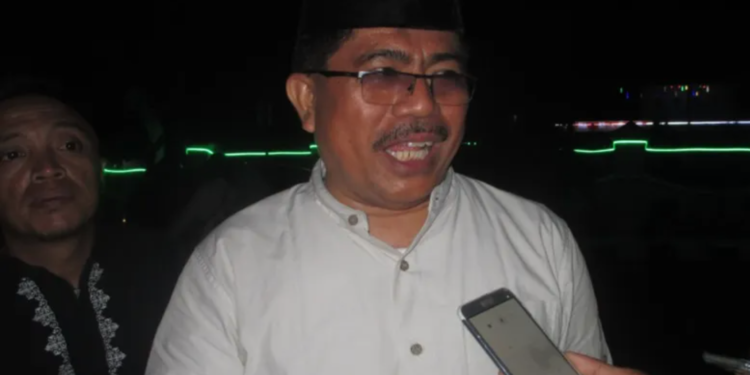 Assisten III Jelaskan Pesta Pernikahan Putri PJ Wali Kota Kotamobagu di Depan Rudis Sudah Sesuai Prosedur