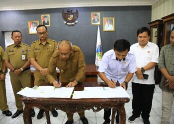 KPU Kotamobagu Target Kantor Usai Terima Hibah Tanah