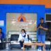 Bersama Ketua TP PKK, Pj Wali Kota Kotamobagu Salurkan Bantuan Bencana Alam di Gorontalo