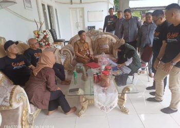 Gerak Cepat! Bawaslu Bolsel Awasi Proses Coklit Data Pemilih Pilkada 2024