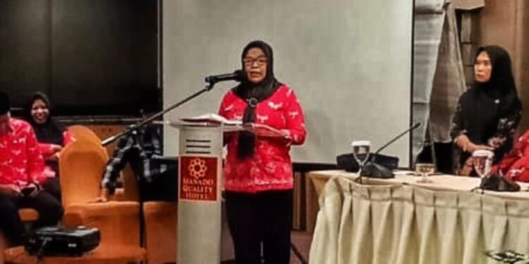 Dinas PP KBPP-PA Bolsel Laksanakan Pemutakhiran Pendataan Keluarga 2024