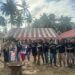 Gerakan Pemuda Ansor Pinolosian Bersihkan SMPN Kombot dari Sisa Lumpur Usai Banjir