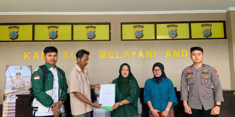 Fitnah Cak Imin, DPC PKB Bolsel Polisikan Lukman Edy
