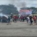 Siap Antisipasi Gangguan Pilkada 2024, Polres Bolsel Gelar Simulasi Pengamanan Kota