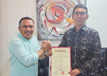 Pilkada Bolsel 2024, Partai Gerindra Resmi Dukung Pasangkan BERKAH Jilid II