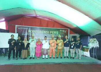 KPU Bolsel Buka Pendaftaran, Hari Pertama Belum Ada Bakal Calon Bupati dan Wabup Mendaftar