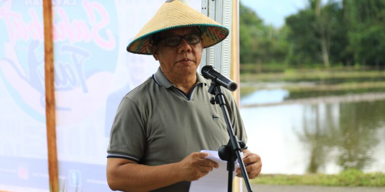 Perkuat Ketahanan Pangan, Pj Wali Kota Luncurkan Layanan Sahabat Tani di Kotamobagu