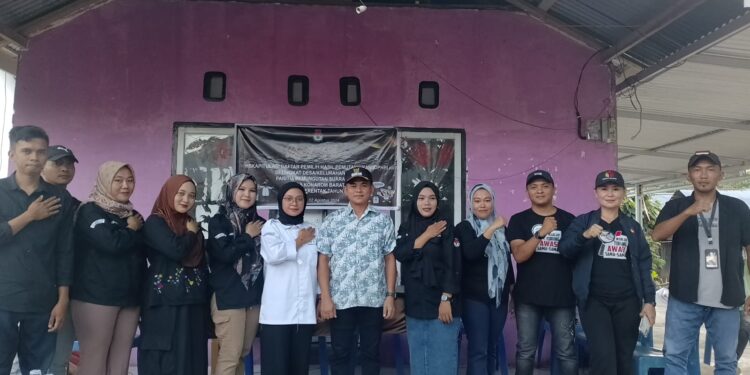 Bawaslu Bolmong Sorot 4 Poin Saat Gelar Rapat Pleno DPHP Tingkat Desa dan Kelurahan