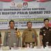 Asisten I Pemkot Kotamobagu Hadiri Rakor Degan Polres Terkait Lintas Sektoral Operasi Mantap Praja Samrat 2024