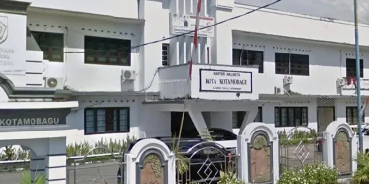 Pemkot Kotamobagu Matangkan Tata Kelola Barang Milik Daerah BMD