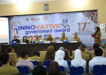 Resmi Dibuka Oleh Pj Wali Kota Kotamobagu Berikut Tujuan Lomba IGA Tahun 2024