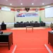 Pj Wali Kota Hadiri Paripurna DPRD Tentang RPJPD Kota Kotamobagu Tahun 2025 – 2045