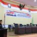 Pj Wali Kota Kotamobagu Hadiri Rapat Paripurna Ranperda RPJPD Tahun 2024
