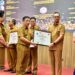 Pemkot Kotamobagu Terima Penghargaan Kinerja Terbaik Penurunan Stunting 2024