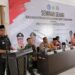 Pj Wali Kota Kotamobagu Hadiri Seminar Sehari BKSAU dan Deklarasi Pemilukada Damai