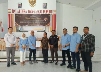 Bawaslu Bolsel Awasi Ketat, Penetapan DPT Pilkada 2024