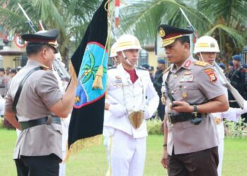 Kapolda Sulut Baru Irjen Pol Roycke Harry Langie 