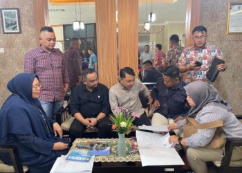Bawaslu Boltim Pergi Ke makasar Untuk Intensifkan Pengawasan Administrasi Calon Bupati 2024