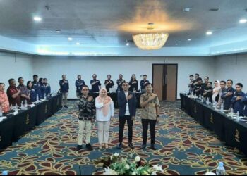 KPU Kotamobagu Gelar Rapat Pra Pleno DPT