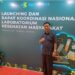 Terlindungi: Kepala Dinas Kesehatan Bolmong Hadiri Launching dan Rakornas di Jakarta
