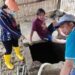 Gerak Cepat, Dinkes Bolmong Lakukan Pengecekan Kesehata Pasca Banjir di Dumoga Raya n