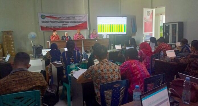 Terlindungi: Dinkes Bolmong Gelar Renbut SDM Tahun 2025