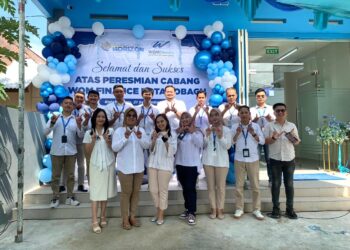 Kabar Gembira! WOM Finance Resmikan Kantor Cabang Kotamobagu Sulawesi Utara