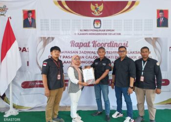 KPU Bolsel Tetapkan Lokasi Debat Paslon Bupati dan Wabup Bolsel, Marlia: Dua Kali