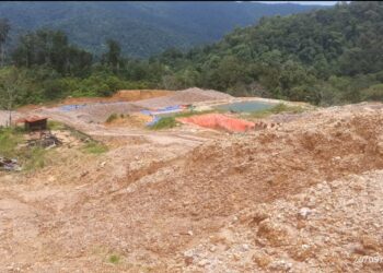 Penambangan Ilegal Berskala Besar Akibatkan Sungai Dumagin Tercemar, Podomi: Hentikan!