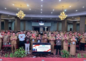 Cegah Tindak Kekerasan di lingkungan Satuan Pendidikan, Disdikbud Bolsel Gelar Bimtek Optimalisasi TPPK