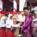 Meriahkan HUT Ke-16, Disdikbud Bolsel Serahkan Hadiah Lomba OSN Tingkat Kabupaten