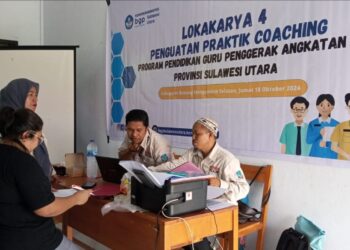 35 Peserta Ikuti Lokakarya Ke-4 Program Pendidikan Guru Penggerak Angkatan 11