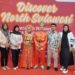 Ramaikan DNS 2024, Delegasi Dinas Pendidikan dan Kebudayaan Bolsel Tampilkan Lagu dan Tarian Daerah