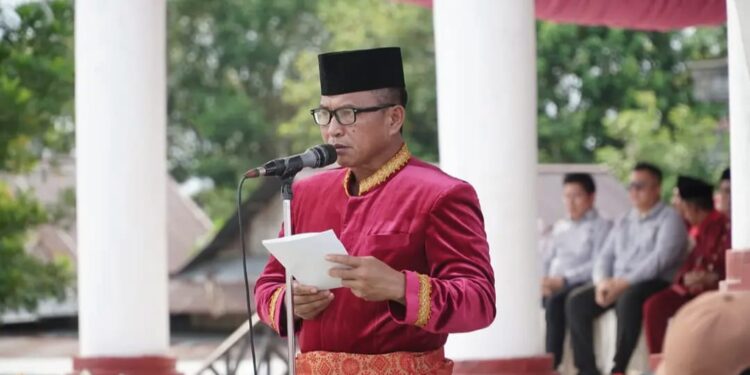 HUT Ke-175 Bolaang Uki, Pjs. Bupati Bolsel: Pererat Silaturahmi dan Terus Majukan Daerah