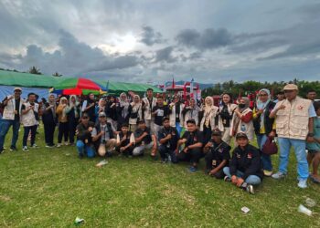 Bawaslu Bolsel Gencar Awasi Kampanye Pilkada 2024