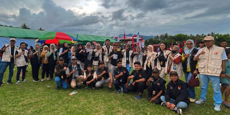 Bawaslu Bolsel Gencar Awasi Kampanye Pilkada 2024