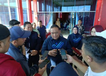 Kepala BP2MI Benny Ramdhani Ajak Mahasiswa Ambil Peluang Kerja di Luar Negeri
