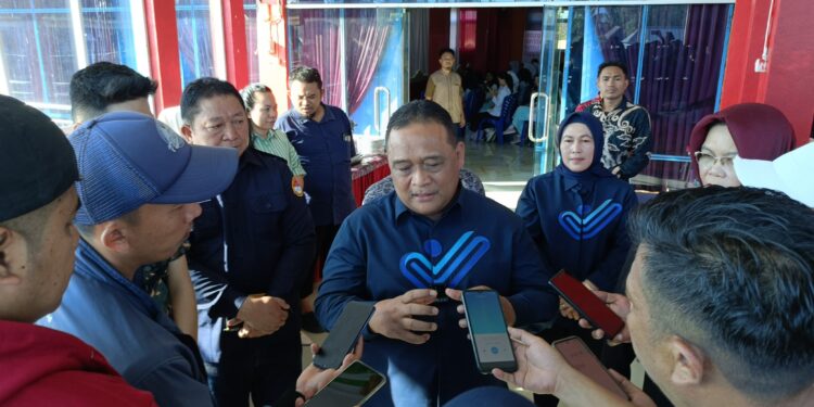 Kepala BP2MI Benny Ramdhani Ajak Mahasiswa Ambil Peluang Kerja di Luar Negeri