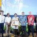 Pj Bupati Bolmong Hadiri Acara Penghargaan Paritrana Awards