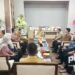 Gandeng BPK RI, Pj Bupati Bolmong Hadiri Kegiatan Entry Meeting