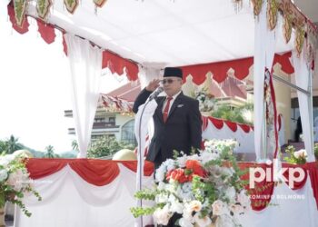 Pemkab Bolmong Gelar Upacara Peringatan Hari Kesaktian Pancasila Tahun 2024
