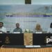 Pj Bupati Bolmong Hadiri Penyerahan Pengadaan Tanah di Bendungan Lolak