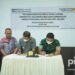 Pj Bupati Bolmong Teken Kerjasama Pembagunan Rumah Layak Huni