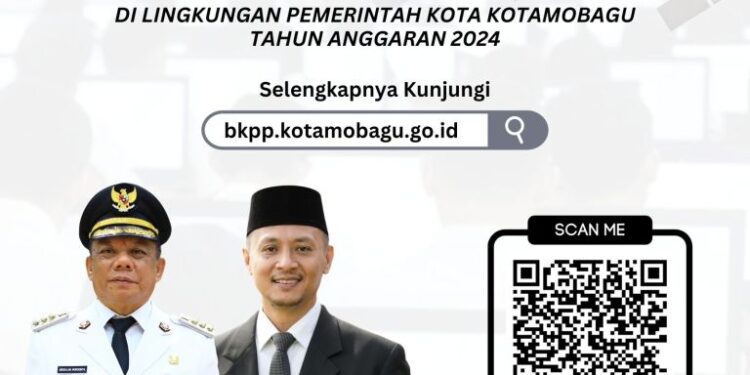 Pemkot Kotamobagu Resmi Membuka Pendaftaran PPPK